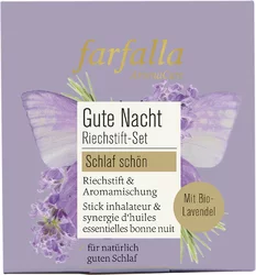 farfalla Riechstift Set Gute Nacht schlaf schön