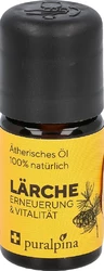 puralpina Lärche Ätherisches Öl