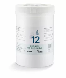 PFLÜGER Nr12 Calcium sulfuricum Tablette 6 D