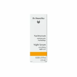 Dr. Hauschka Nachtserum Sondergrösse