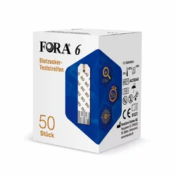 FORA Diamond Blutzuckerteststreifen