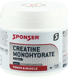 Sponser Creatine Monohydrate Pulver