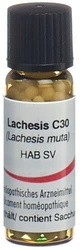 Omida Lachesis Globuli 30 C