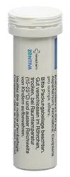Acetylcystein Zentiva Brausetablette 600 mg