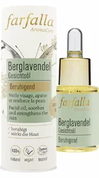farfalla Beruhigendes Gesichtsöl Berglavendel