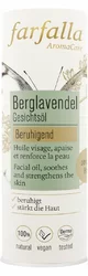 farfalla Beruhigendes Gesichtsöl Berglavendel