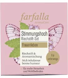 farfalla Riechstift Set Stimmungshoch Frauenleben