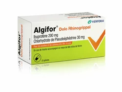 Algifor Dolo Rhinogrippal Kapsel