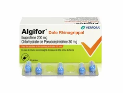 Algifor Dolo Rhinogrippal Kapsel