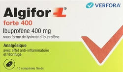 Algifor-L forte Filmtablette 400 mg