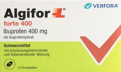 Algifor-L forte Filmtablette 400 mg