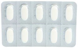 Alges-X Forte Filmtablette 400 mg