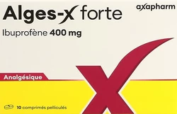 Alges-X Forte Filmtablette 400 mg