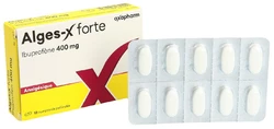 Alges-X Forte Filmtablette 400 mg
