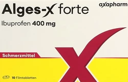 Alges-X Forte Filmtablette 400 mg