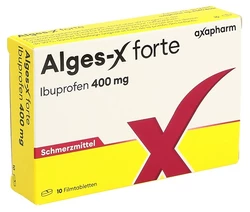 Alges-X Forte Filmtablette 400 mg