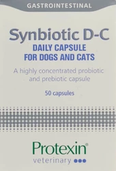 Protexin Synbiotics D-C Kapsel