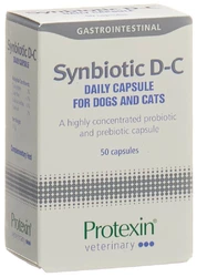 Protexin Synbiotics D-C Kapsel