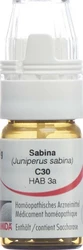 Omida Sabina Globuli 30 C mit Dosierhilfe
