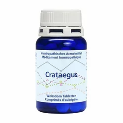 PHYTOMED Crataegus Urtinkt Tablette mft