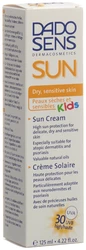 DADO SENS Sonnen Crème Kids Sun Protection Factor 30