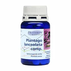 PHYTOMED Plantago lanceolata comp. Tablette