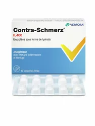 Contra Schmerz IL Filmtablette 400 mg