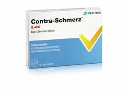 Contra Schmerz IL Filmtablette 400 mg