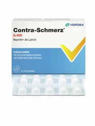 Contra Schmerz IL Filmtablette 400 mg