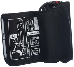 Axapharm AO7/AO8 Manschette L 34-46cm