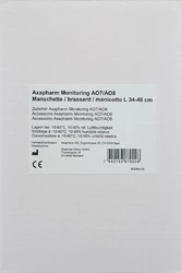 Axapharm AO7/AO8 Manschette L 34-46cm