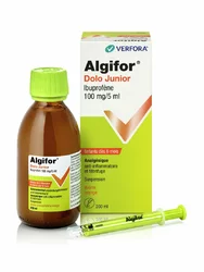 Algifor Dolo Junior Suspension 100 mg/5ml