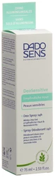 DADO SENS Dado Deoitive Deodorant