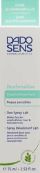 DADO SENS Dado Deoitive Deodorant