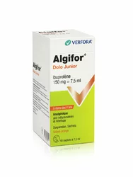Algifor Dolo Junior 150 mg/7.5ml