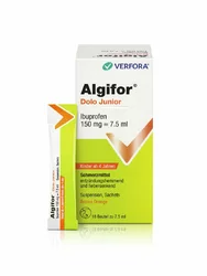 Algifor Dolo Junior 150 mg/7.5ml