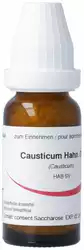Omida Causticum hahnemannis Globuli 12 D
