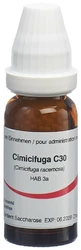 Omida Cimicifuga Globuli 30 C