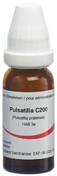 Omida Pulsatilla Globuli 200 C