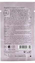 farfalla SOS Anti-Müdigkeitsmaske Cistrose Tray/Spender 10 x 7 ml