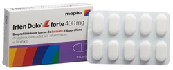 Irfen Dolo L forte Lactab 400 mg