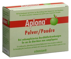 Aplona Pulver zur Herstellung einer Suspension zum Einnehmen