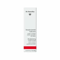 Dr. Hauschka Desodorierende Fusscreme