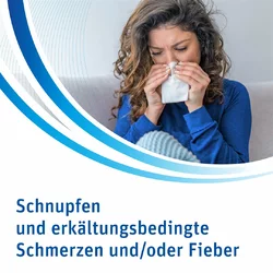 Pretufen Schnupfen & Erkältungsschmerzen