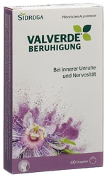 Valverde Beruhigung Dragées