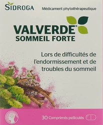 Valverde Schlaf forte Filmtablette (neu)