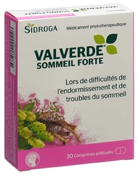 Valverde Schlaf forte Filmtablette (neu)
