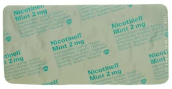 Nicotinell Lutschtablette 2 mg mint