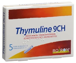Boiron Thymuline Globuli 9 CH