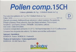 Boiron Pollen comp. Globuli 15 CH